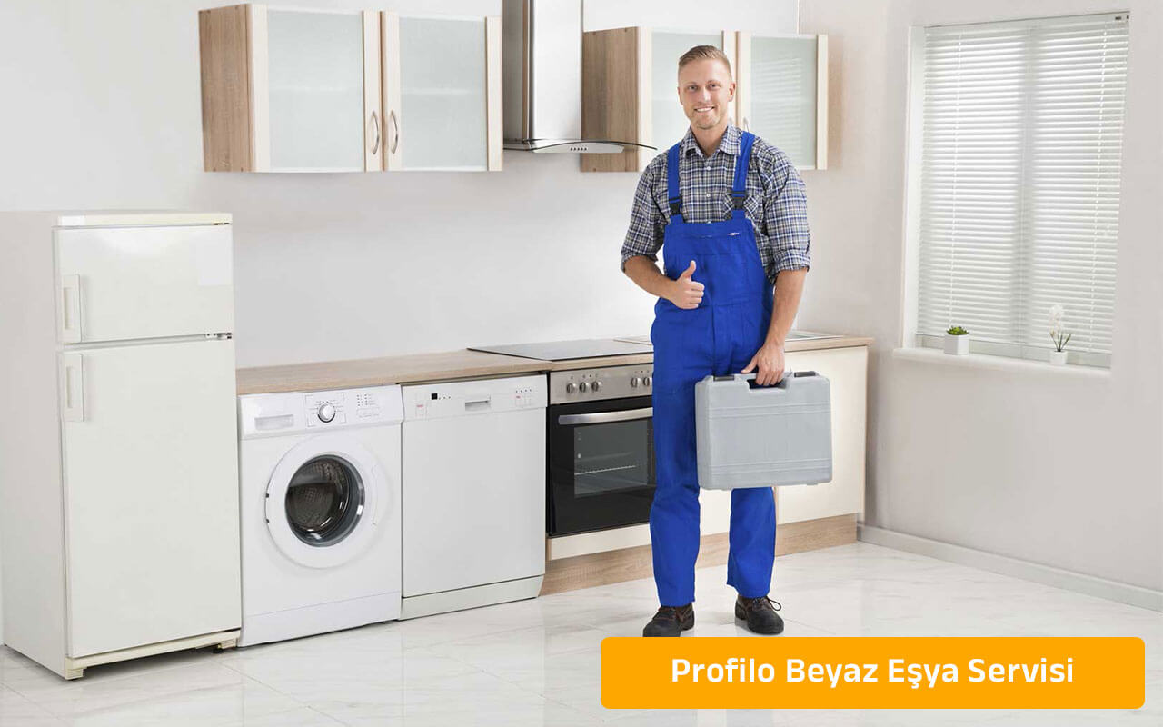 Kayseri Profilo Beyaz Eşya Servisi